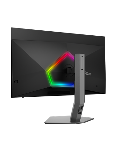 32" Игровой монитор AOC AG326UD, QD OLED 3840x2160 4K UHD, Чёрный