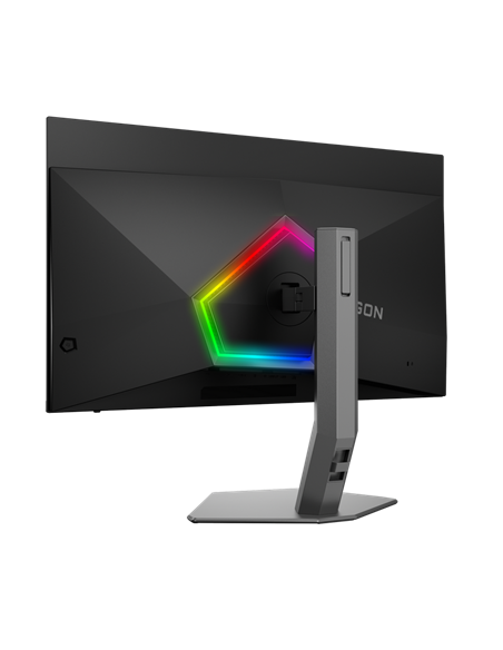 32" Monitor Gaming AOC AG326UD, QD OLED 3840x2160 4K UHD, Negru