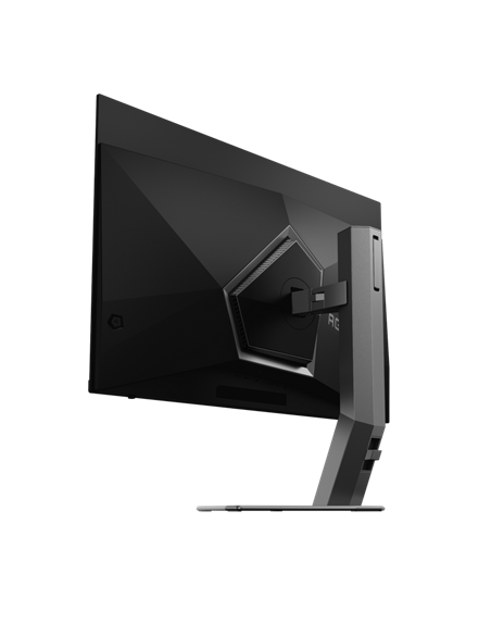 32" Monitor Gaming AOC AG326UD, QD OLED 3840x2160 4K UHD, Negru