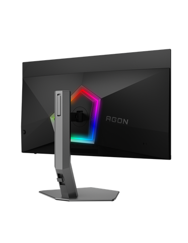 32" Monitor Gaming AOC AG326UD, QD OLED 3840x2160 4K UHD, Negru