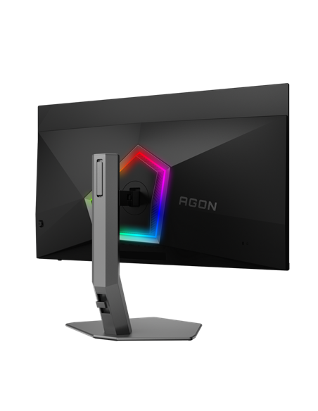 32" Игровой монитор AOC AG326UD, QD OLED 3840x2160 4K UHD, Чёрный