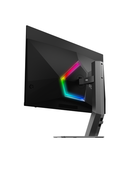 32" Игровой монитор AOC AG326UD, QD OLED 3840x2160 4K UHD, Чёрный