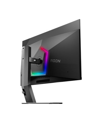 32" Игровой монитор AOC AG326UD, QD OLED 3840x2160 4K UHD, Чёрный