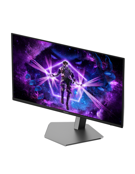 32" Игровой монитор AOC AG326UD, QD OLED 3840x2160 4K UHD, Чёрный