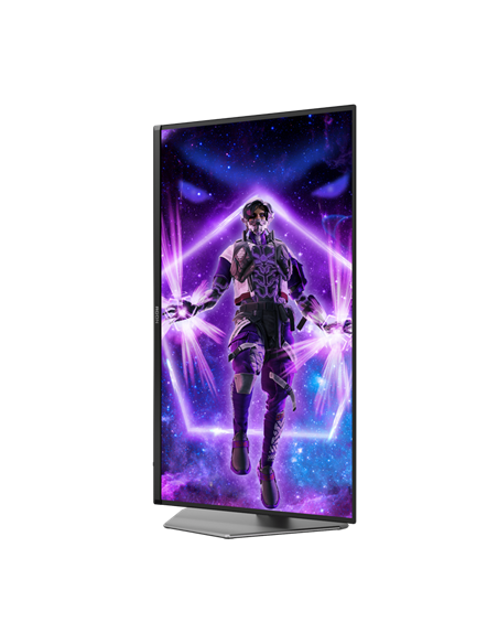32" Игровой монитор AOC AG326UD, QD OLED 3840x2160 4K UHD, Чёрный