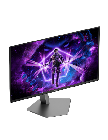 32" Monitor Gaming AOC AG326UD, QD OLED 3840x2160 4K UHD, Negru