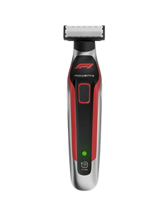 Trimmer pentru bărbați Rowenta TN604MF0, Argintiu | Roșu 2