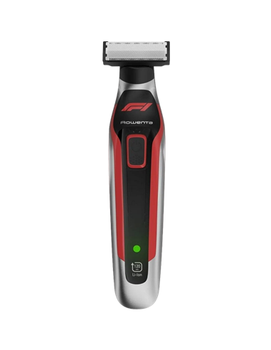 Trimmer pentru bărbați Rowenta TN604MF0, Argintiu | Roșu