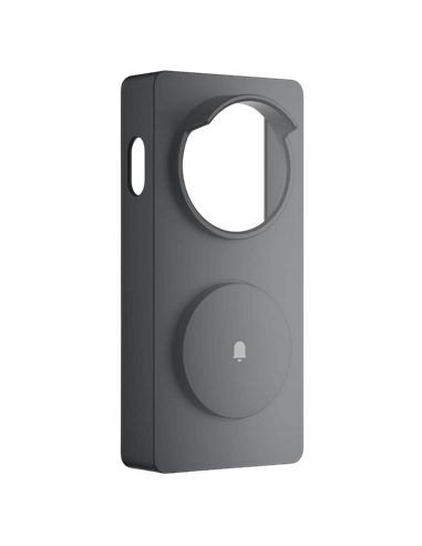 Чехол для дверного видеозвонка AQARA G4 Weatherproof Case, Чёрный