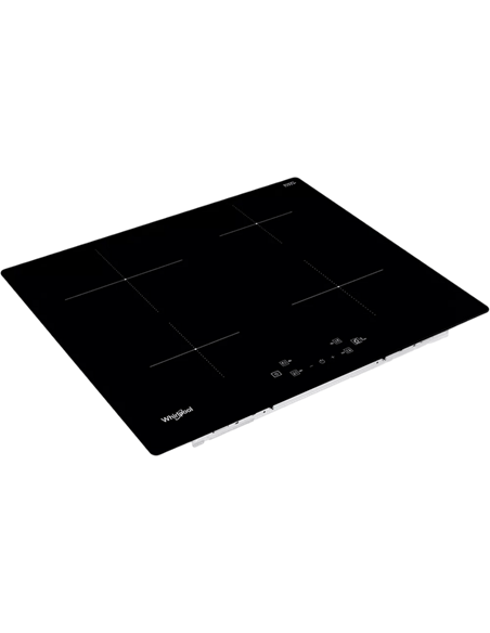 Plită cu inducție Whirlpool WS Q2160 NE, Negru