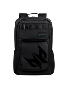 Rucsac pentru Laptop Acer Predator Gaming Extreme, 17.3", Negru