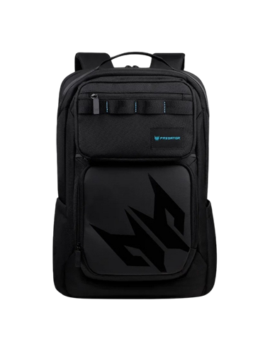 Рюкзак для ноутбука Acer Predator Gaming Extreme, 17.3", Чёрный