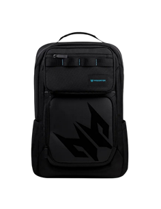 Рюкзак для ноутбука Acer Predator Gaming Extreme, 17.3", Чёрный 2