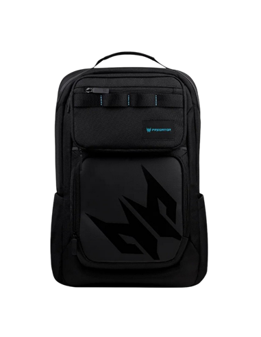 Рюкзак для ноутбука Acer Predator Gaming Extreme, 17.3", Чёрный