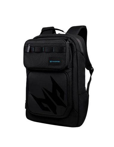 Рюкзак для ноутбука Acer Predator Gaming Extreme, 17.3", Чёрный