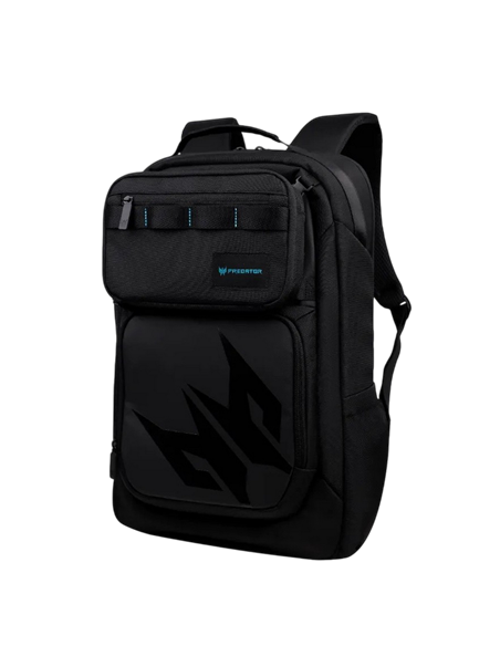 Рюкзак для ноутбука Acer Predator Gaming Extreme, 17.3", Чёрный