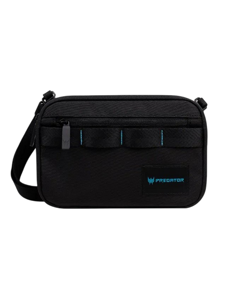 Рюкзак для ноутбука Acer Predator Gaming Extreme, 17.3", Чёрный