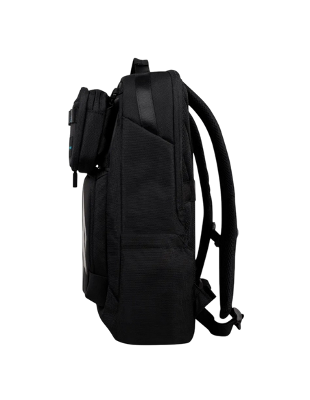 Рюкзак для ноутбука Acer Predator Gaming Extreme, 17.3", Чёрный