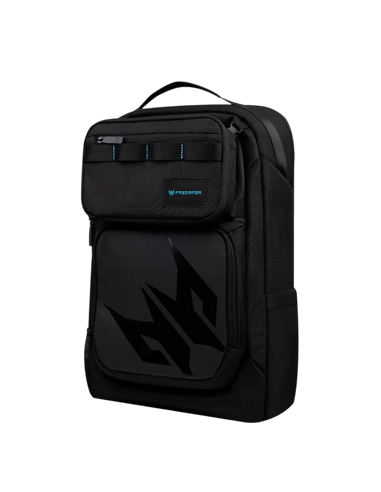 Рюкзак для ноутбука Acer Predator Gaming Extreme, 17.3", Чёрный