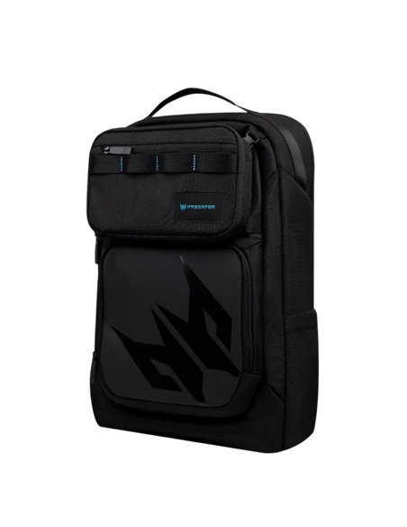 Рюкзак для ноутбука Acer Predator Gaming Extreme, 17.3", Чёрный