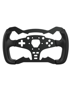 Cadru de directie MOZA Wheel Mod pentru ES Formula, Negru