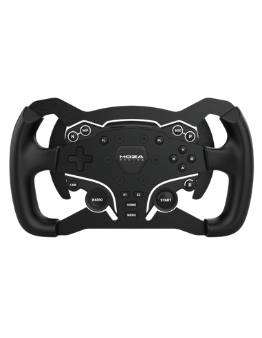 Каркас руля MOZA Wheel Mod для ES Formula, Чёрный