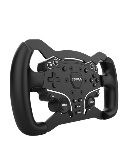 Каркас руля MOZA Wheel Mod для ES Formula, Чёрный