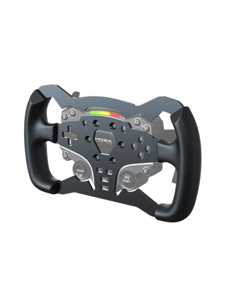 Каркас руля MOZA Wheel Mod для ES Formula, Чёрный