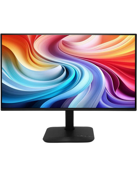 27" Монитор Acer KA272GBIP, IPS 1920x1080 FHD, Чёрный