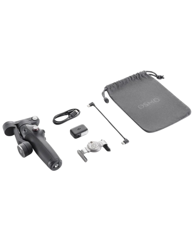 Монопод для селфи DJI Osmo Mobile 7P, Slate Gray