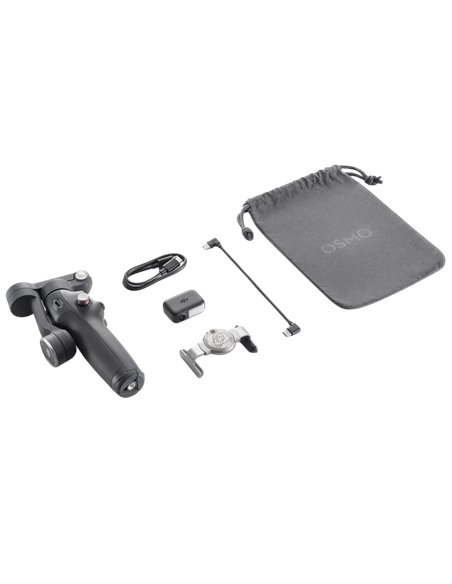Монопод для селфи DJI Osmo Mobile 7P, Slate Gray