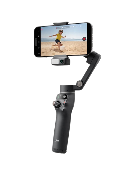 Монопод для селфи DJI Osmo Mobile 7P, Slate Gray