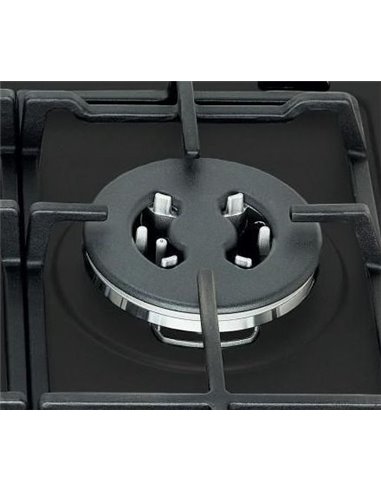 Газовая варочная панель Whirlpool GMT 6422 AN, Чёрный