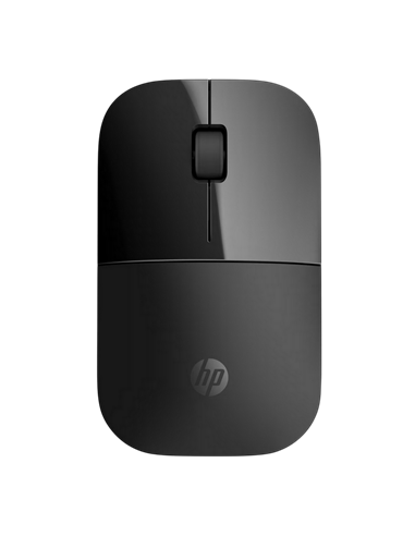 Беcпроводная мышь HP Z3700, Чёрный