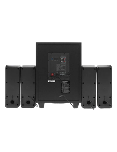 Sistem audio F&D F7700X, Negru 2