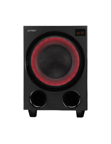 Sistem audio F&D F7700X, Negru