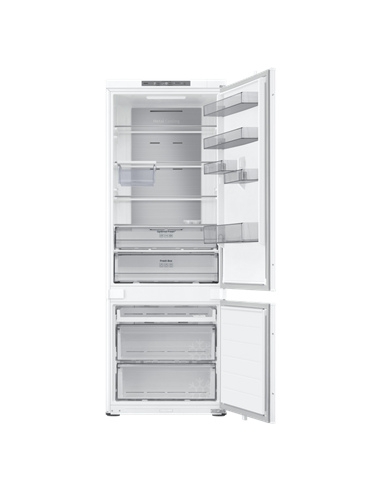 Frigider Samsung BRB38G705EWWEF, Twin Cooling Plus™, Alb