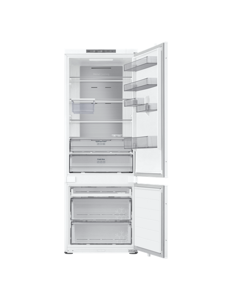 Холодильник Samsung BRB38G705EWWEF, Twin Cooling Plus™, Белый