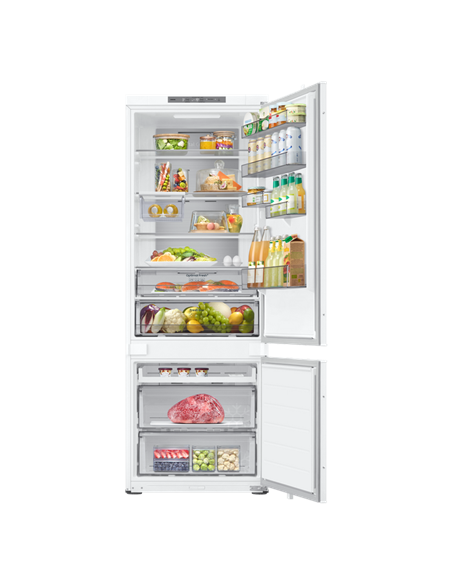Холодильник Samsung BRB38G705EWWEF, Twin Cooling Plus™, Белый