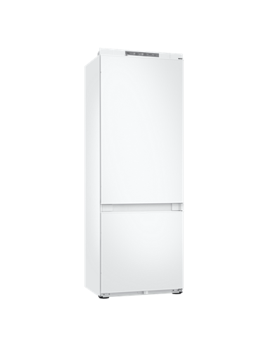Frigider Samsung BRB38G705EWWEF, Twin Cooling Plus™, Alb