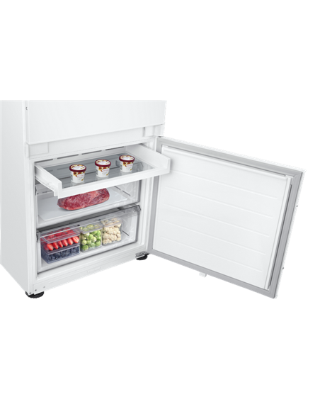Холодильник Samsung BRB38G705EWWEF, Twin Cooling Plus™, Белый