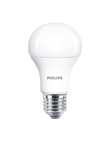 Bec cu LED Philips WW 230V FR ND, E27, Alb Cald