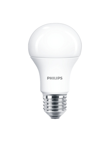 Bec cu LED Philips WW 230V FR ND, E27, Alb Cald