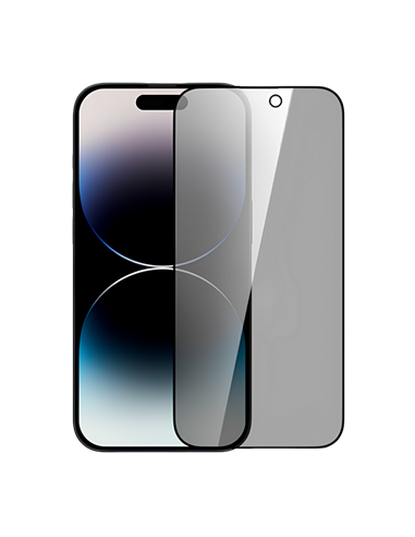 Защитное стекло Nillkin iPhone 14 Pro Guardian Full coverage, Чёрный
