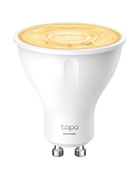Bec cu LED TP-LINK Tapo L610, GU10, Alb