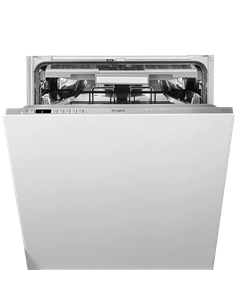 Посудомоечная машина Whirlpool WIO 3T133 PLE, Нержавеющая сталь