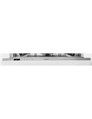 Посудомоечная машина Whirlpool WIO 3T133 PLE, Нержавеющая сталь