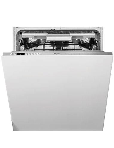 Посудомоечная машина Whirlpool WIO 3T133 PLE, Нержавеющая сталь