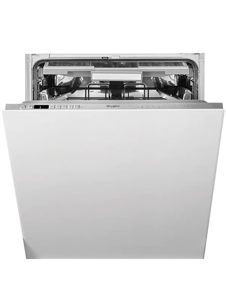 Mașină de spălat vase Whirlpool WIO 3T133 PLE, Oțel inoxidabil