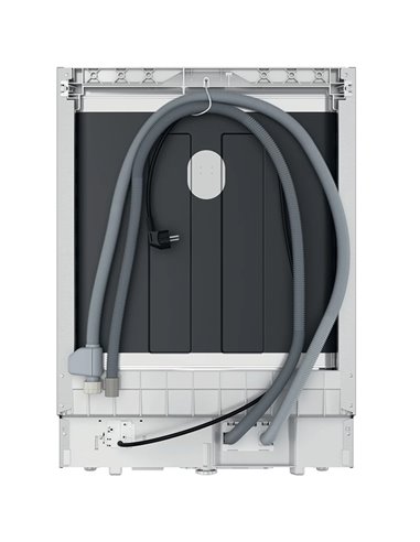 Mașină de spălat vase Whirlpool WIO 3T133 PLE, Oțel inoxidabil